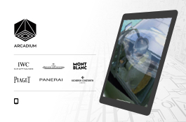 Arcadium - An Innovative AR Experience